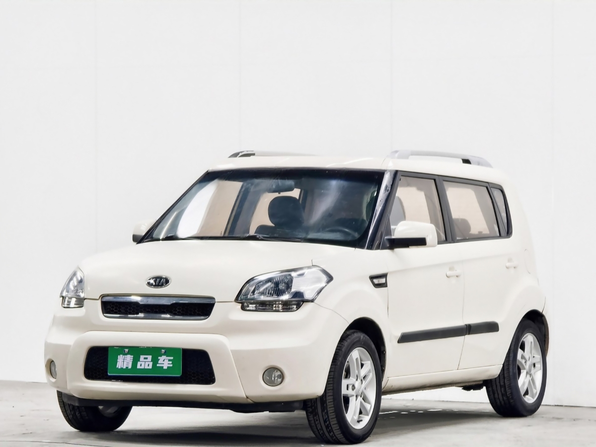 Kia Soul 2013 汽车图片 