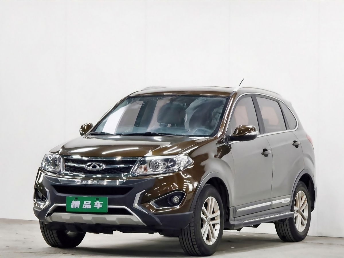 Chery Tiggo 5 2014 immagine di auto 