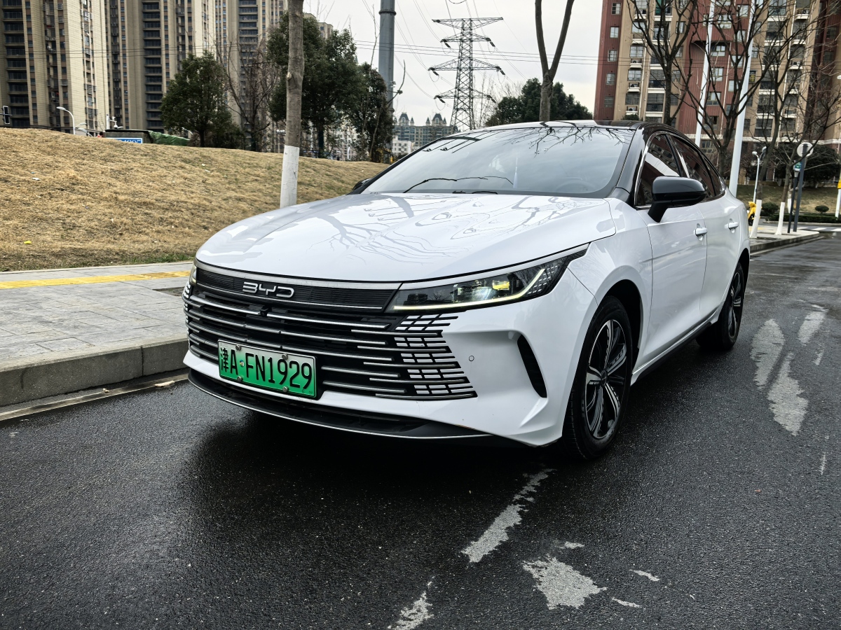 BYD Destroyer 05 2023 صورة سيارة 