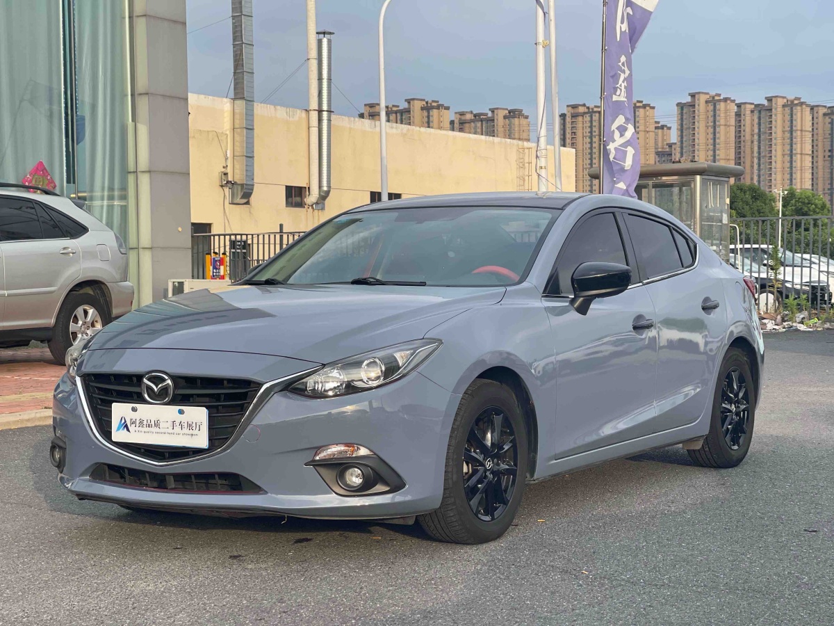 Mazda 2016 Mazda 2016 car image