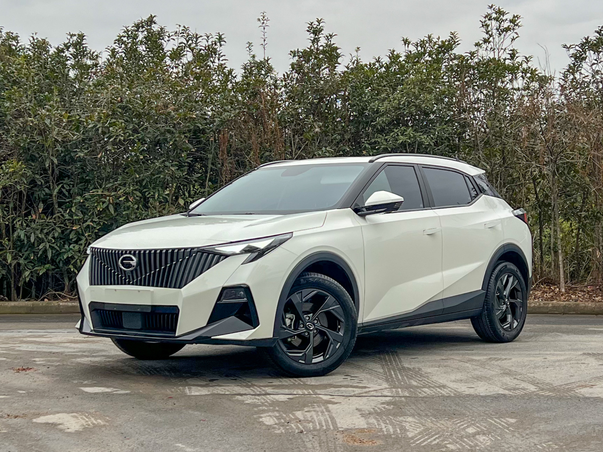 GAC Trumpchi GS3 2023 GAC Trumpchi GS3 2023 汽车图片