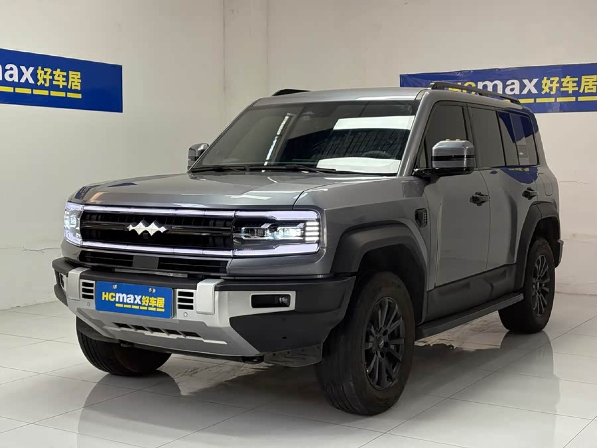 FangChengBao Leopard 5 2024 car image 