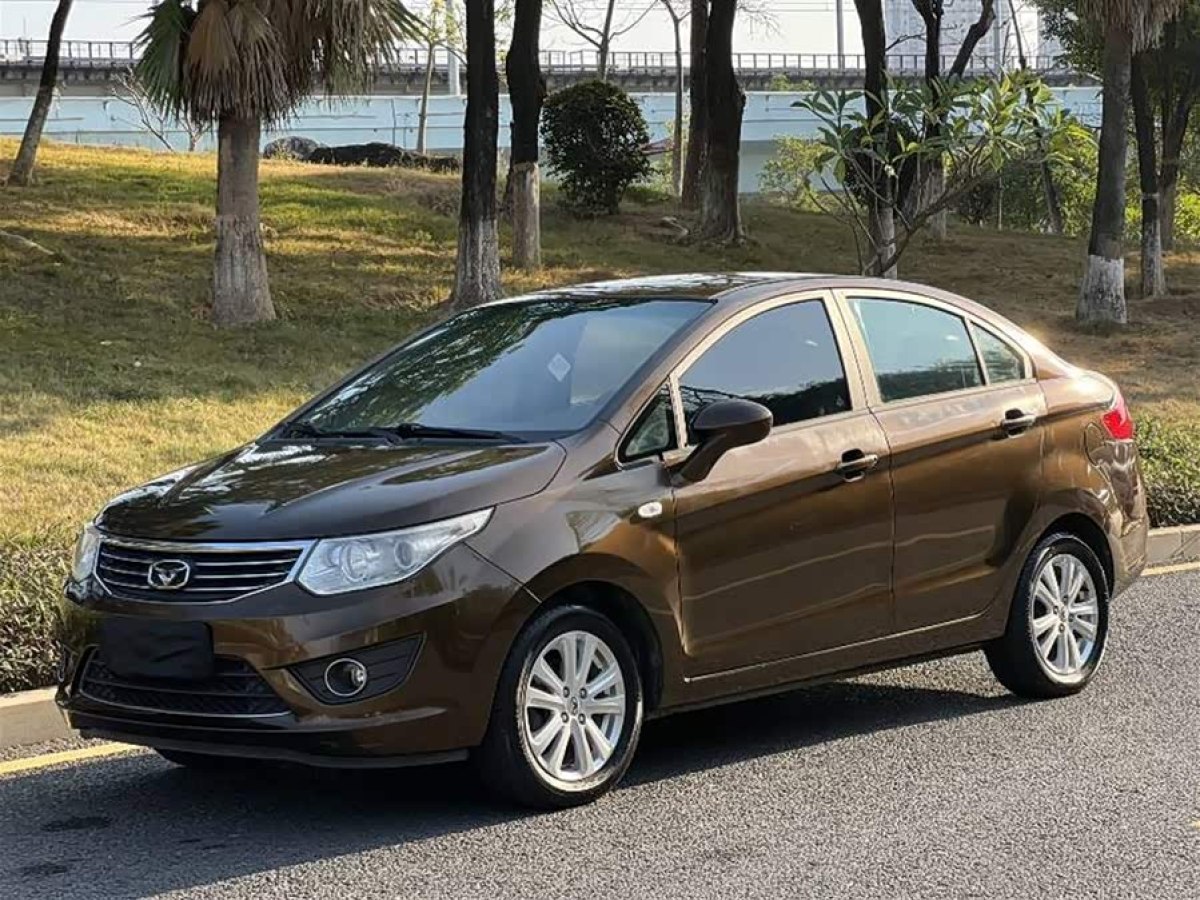 Kaiyi C3 2015 Kaiyi C3 2015 汽车图片