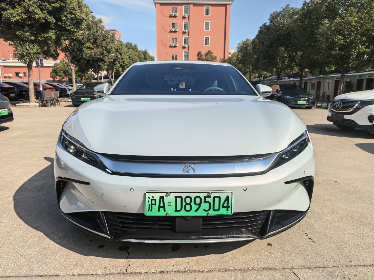 BYD Han 2024 car image 