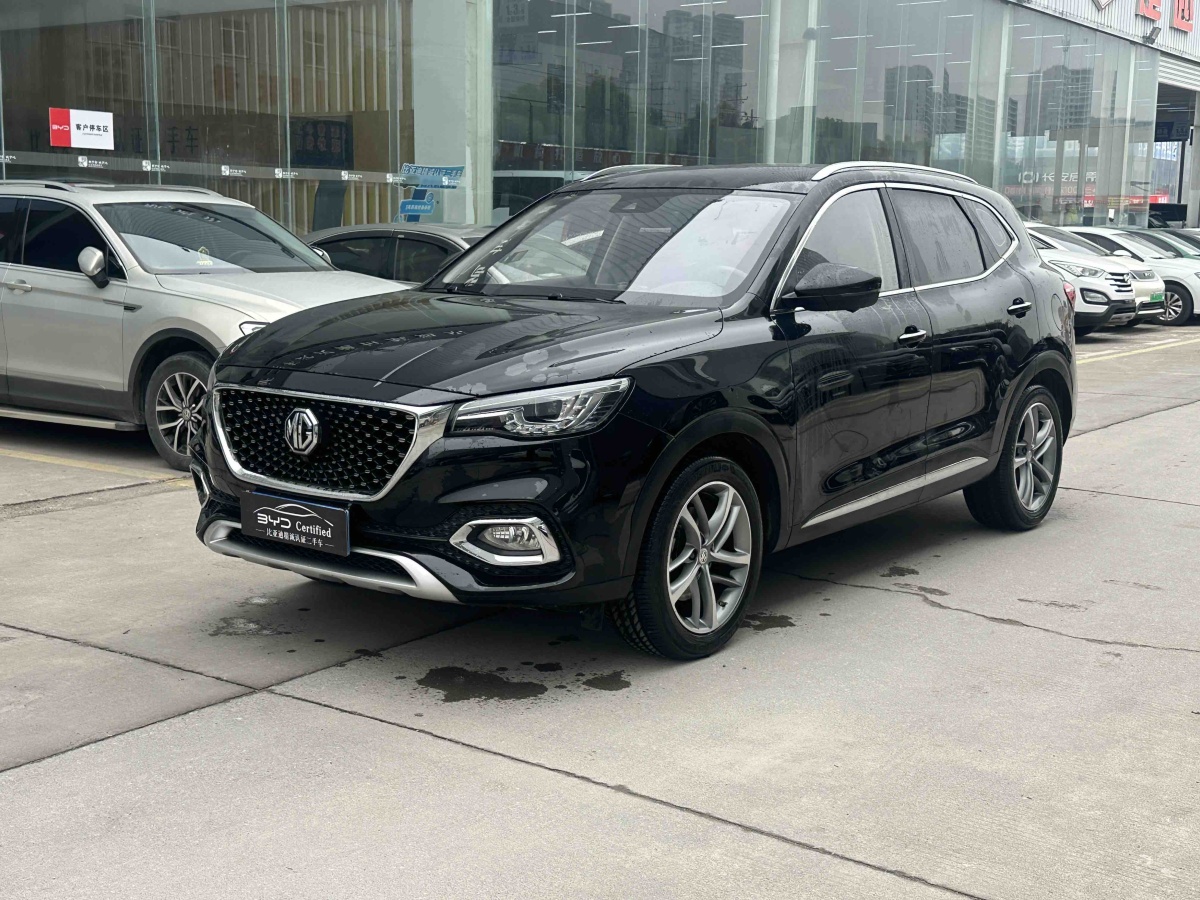 MG HS 2018 MG HS 2018 car image