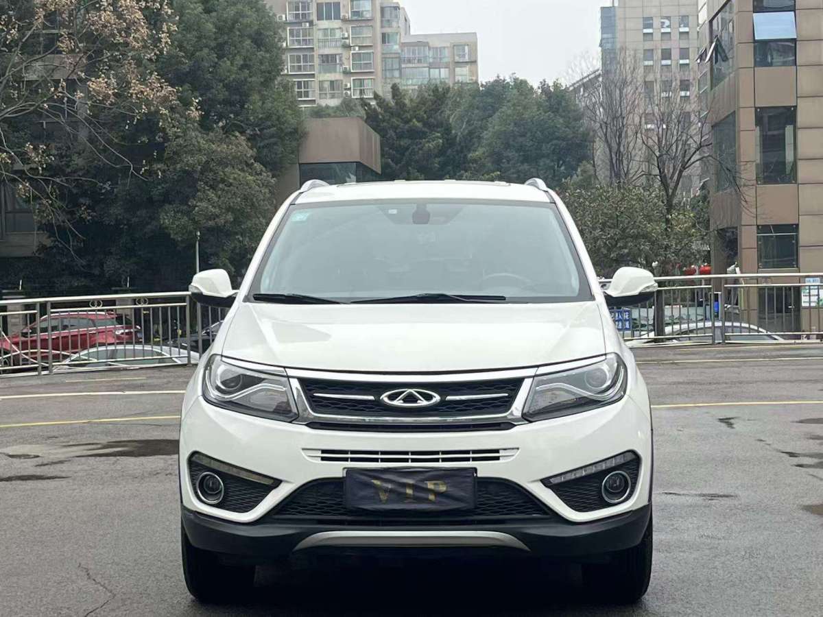 Chery Tiggo 5 2016 immagine di auto 