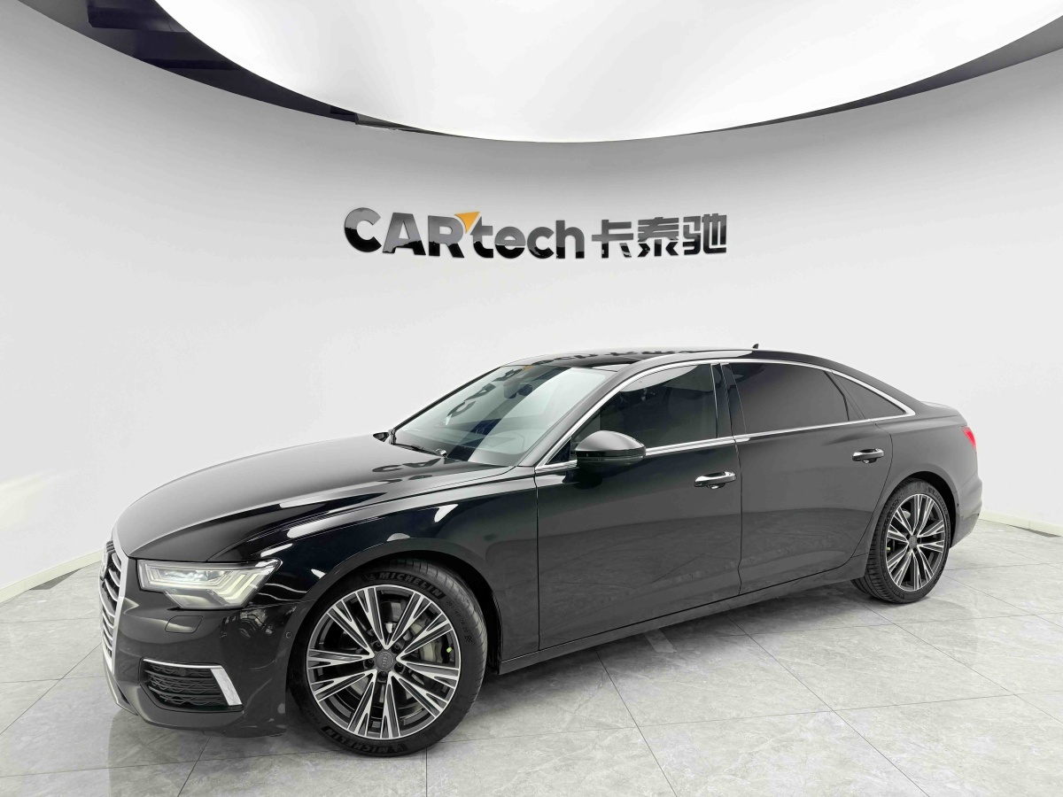 Audi A6L 2021 car image 