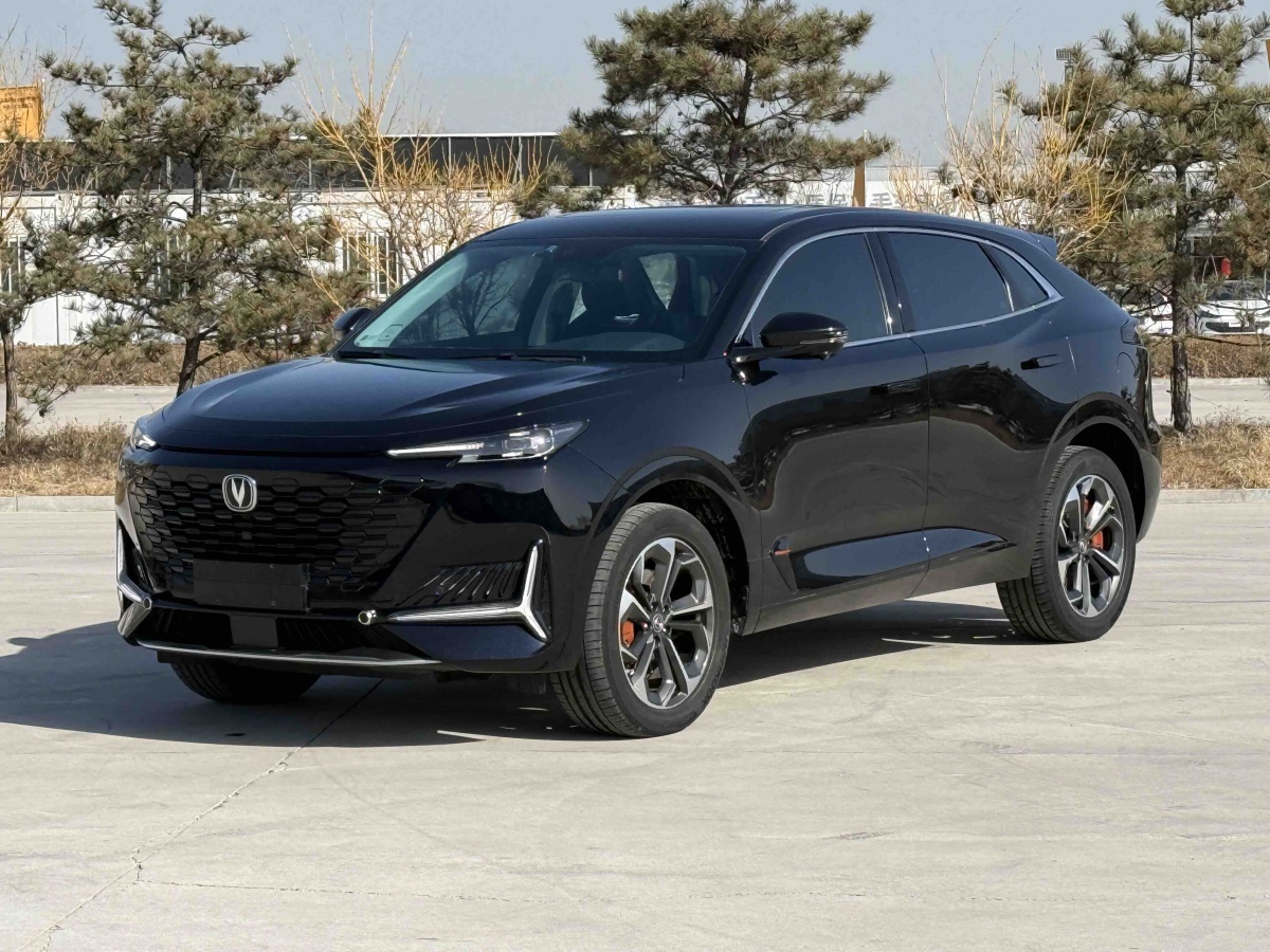 Changan UNI-K iDD 2022 car image 