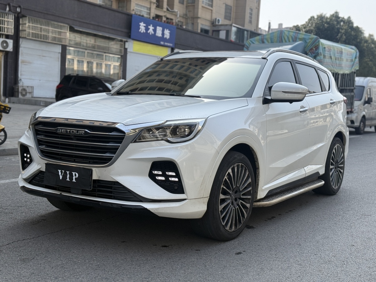 Jetour X70 2019 car image 