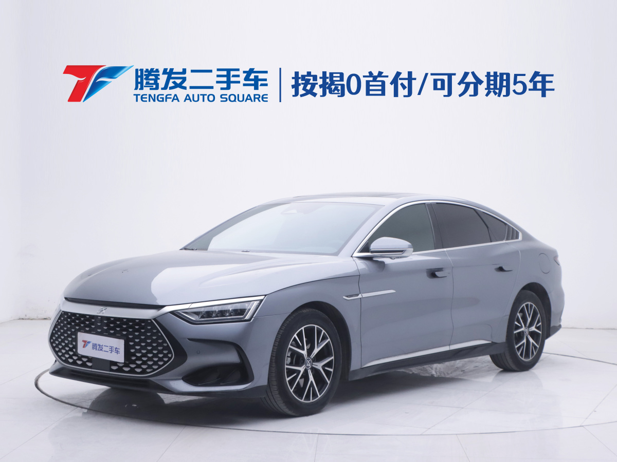BYD 2024 BYD 2024 car image