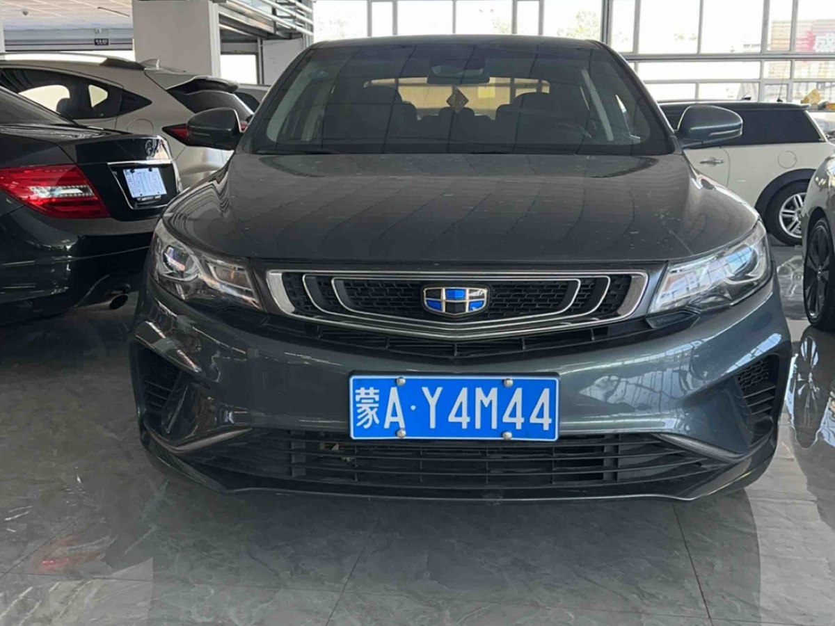 GEELY Emgrand GL 2018 car image 