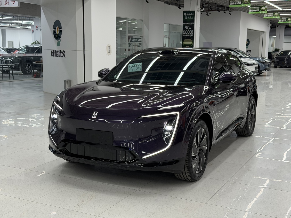 Avatr 07 2025 Avatr 07 2025 car image