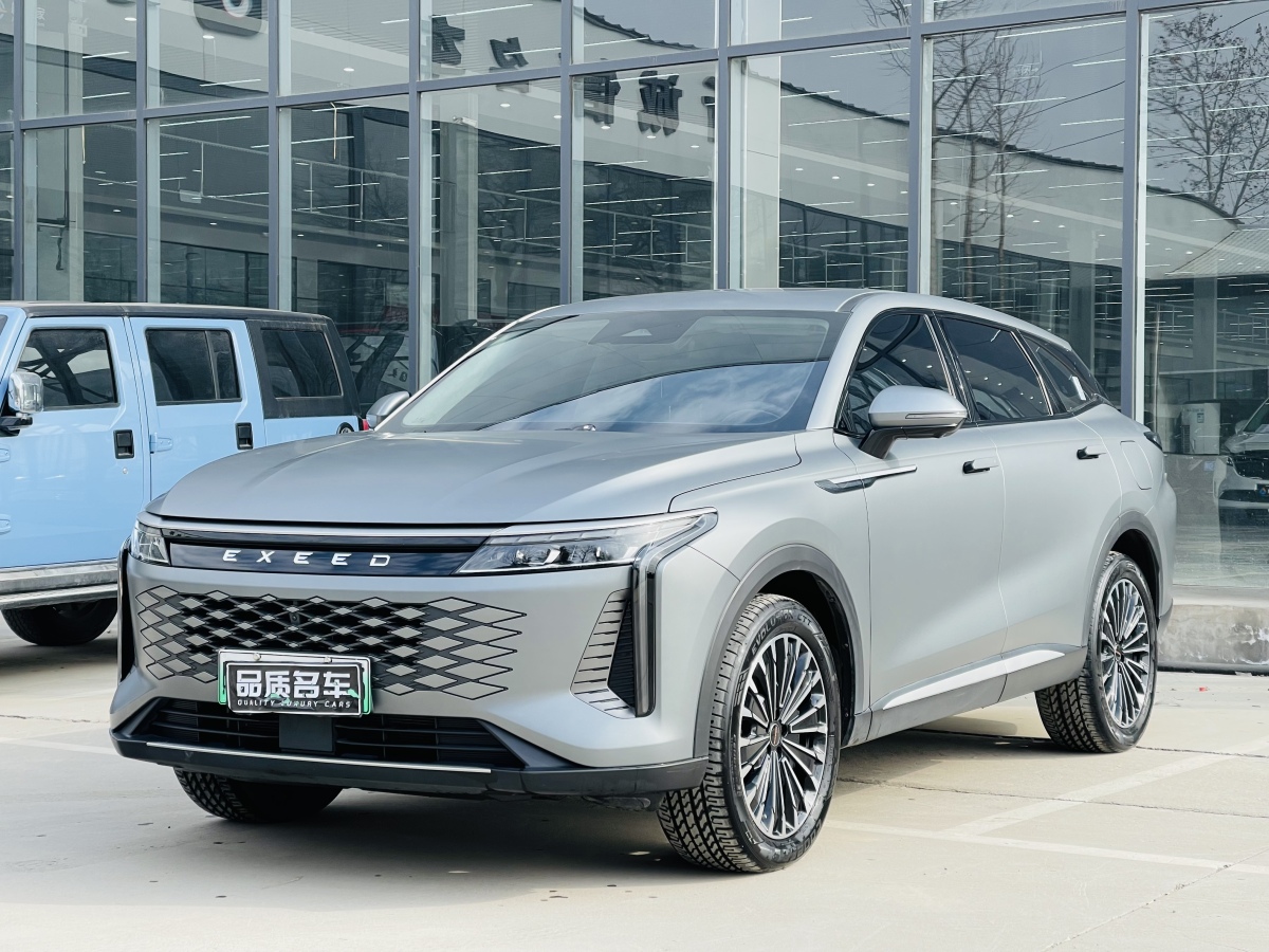 Exceed Yaoguang C-DM 2024 car image 