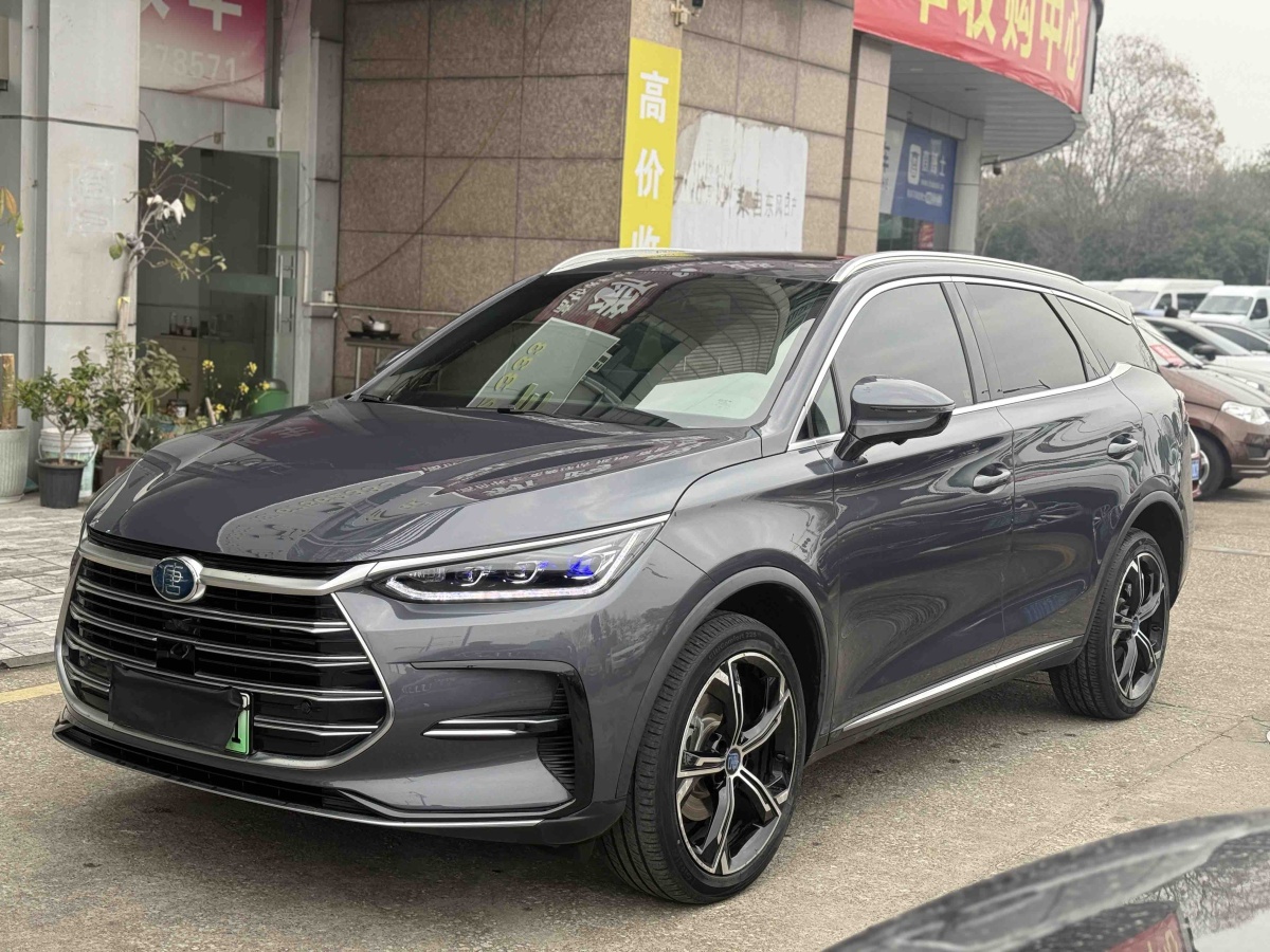 BYD Tang New Energy 2021 car image 