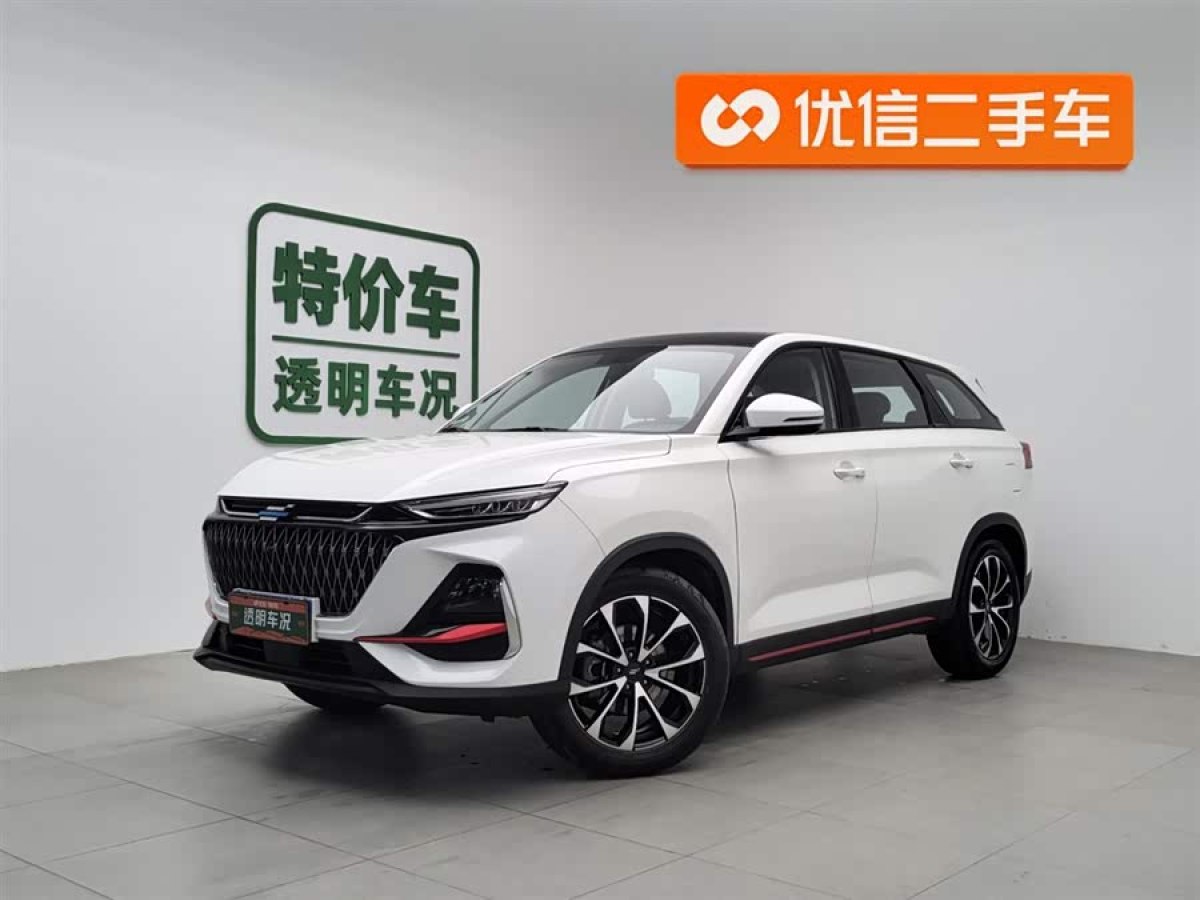 Changan 2023 immagine di auto 