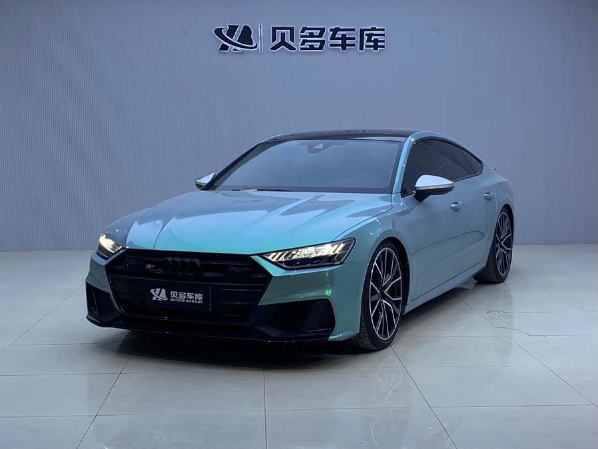 Audi 2023 car image 