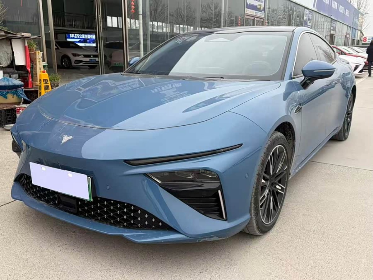 Neta S 2024 汽车图片 