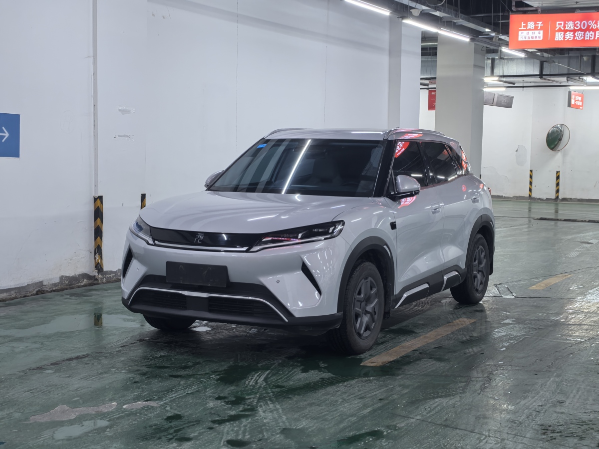 BYD YuanUP 2025 car image 