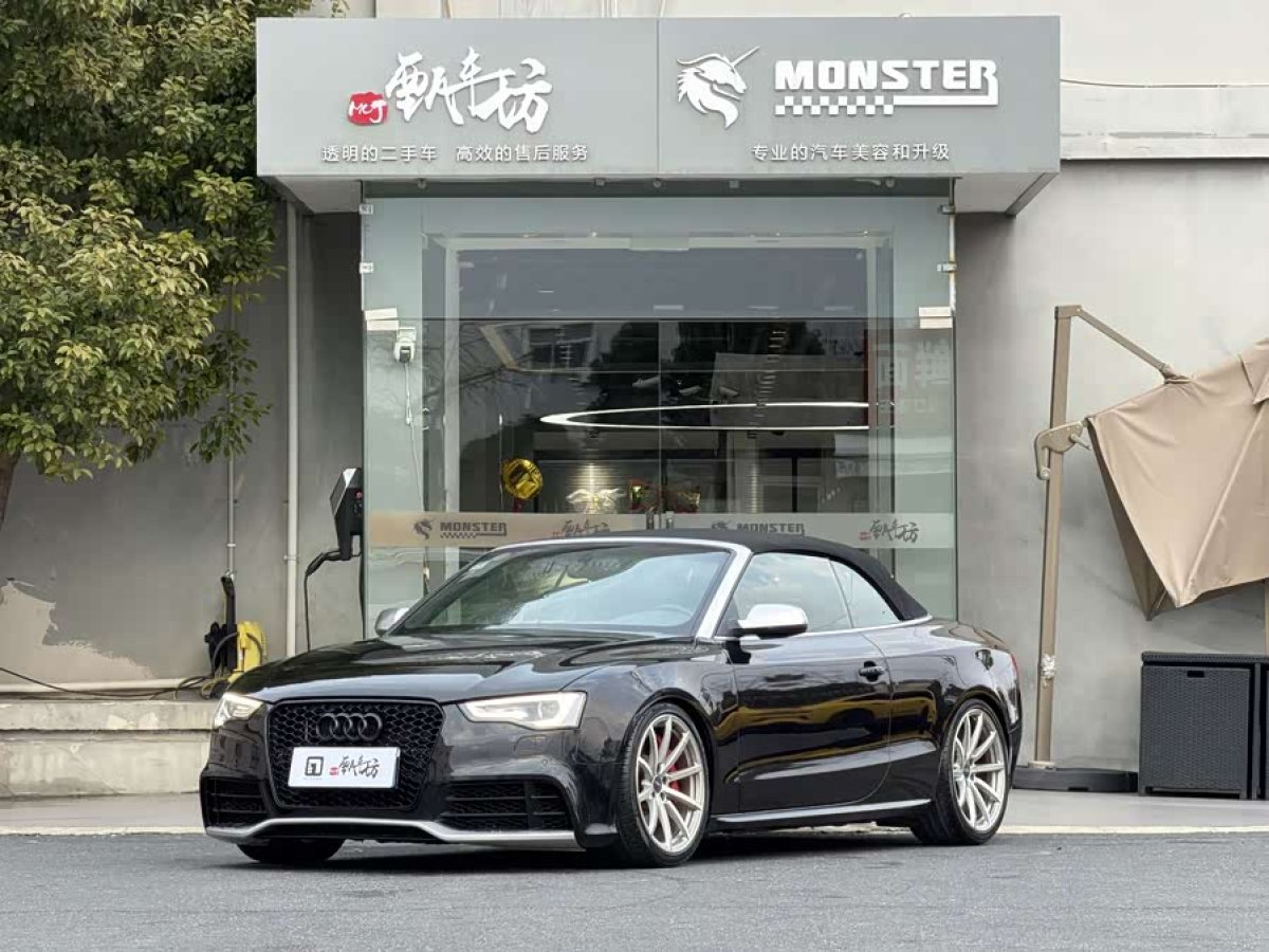 Audi S5 2010 car image 