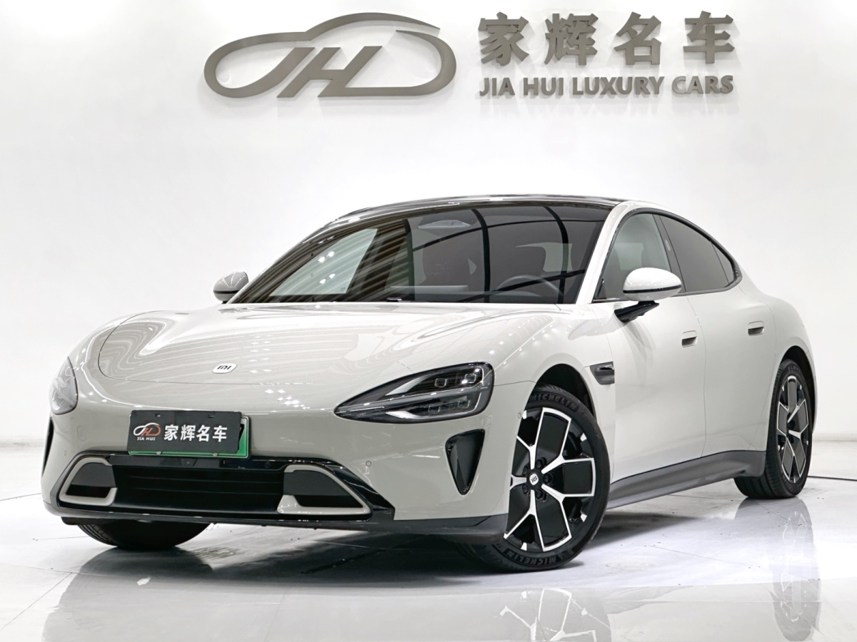 MI SU7 2024 MI SU7 2024 car image