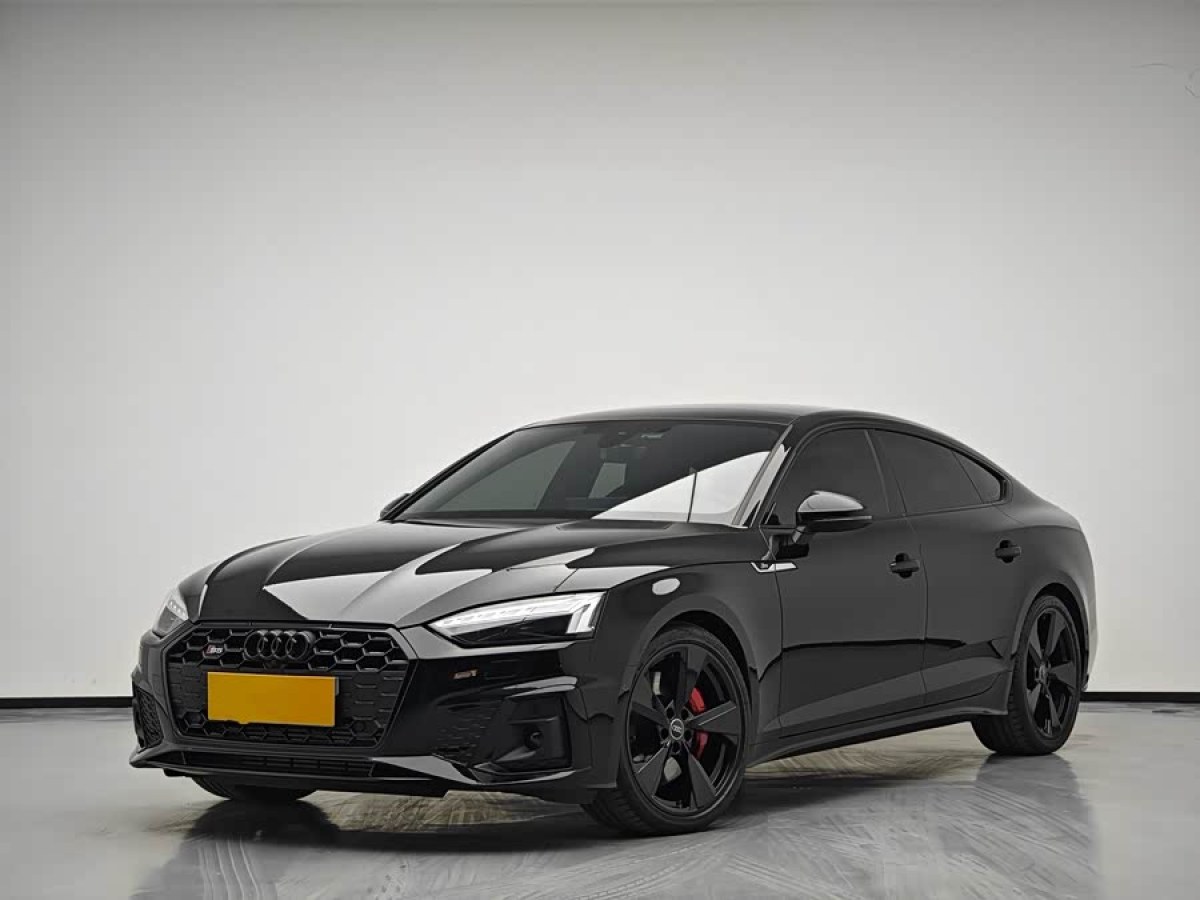 Audi S5 2024 car image 