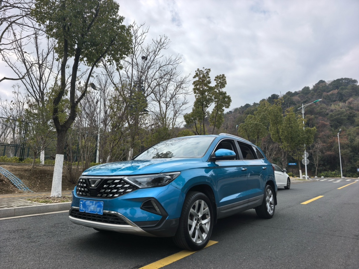 Jetta VS7 2020 Jetta VS7 2020 汽车图片