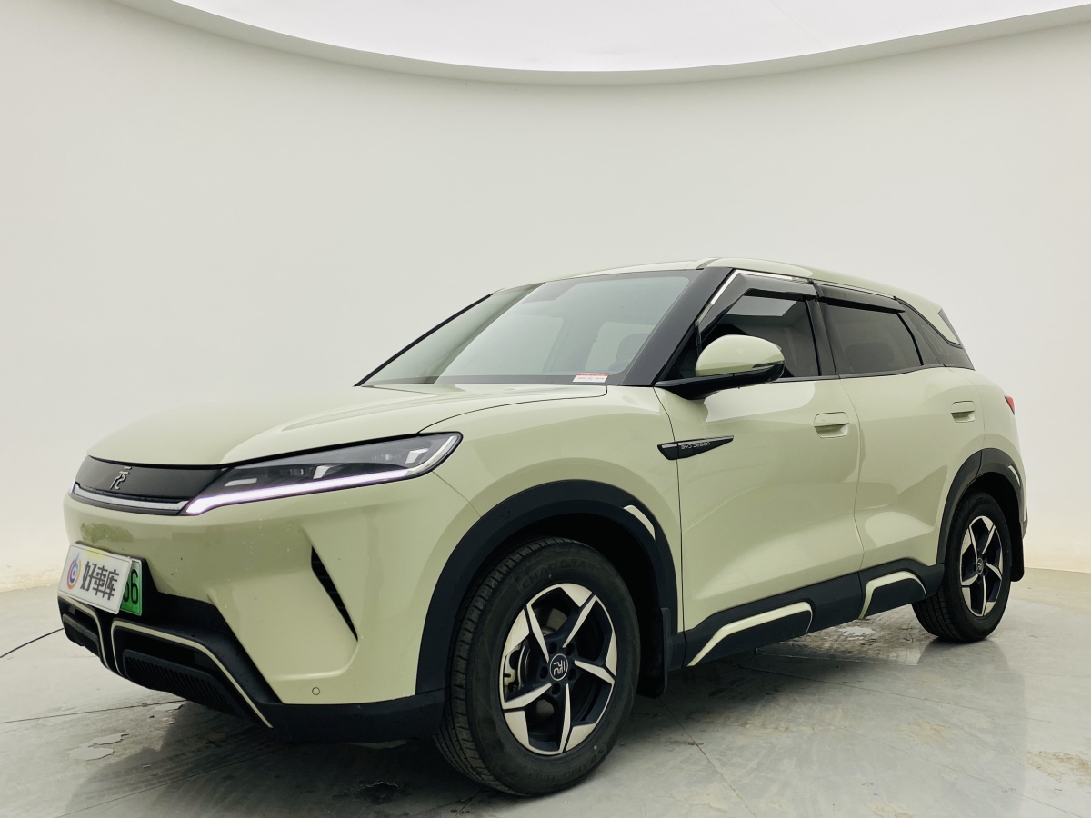 BYD YuanUP 2024 car image 