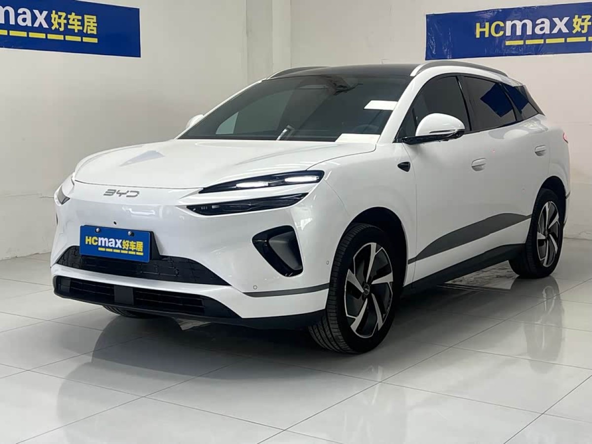 BYD Sea Lion 06 New Energy 2025 car image 