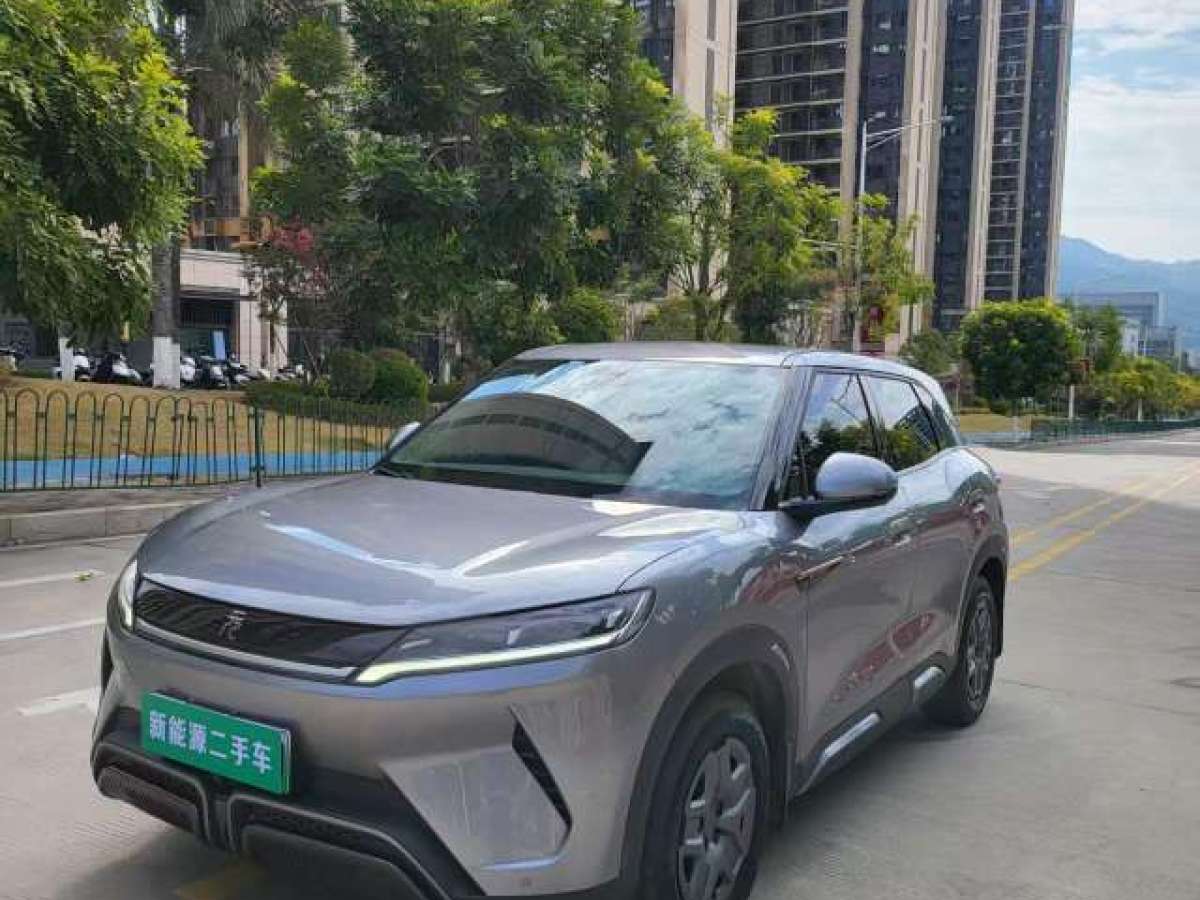 BYD YuanUP 2024 car image 