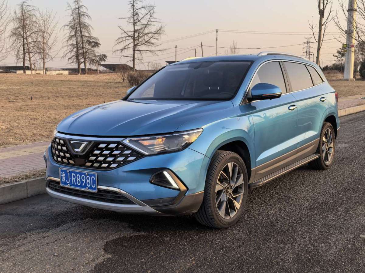 Jetta VS7 2021 Jetta VS7 2021 汽车图片