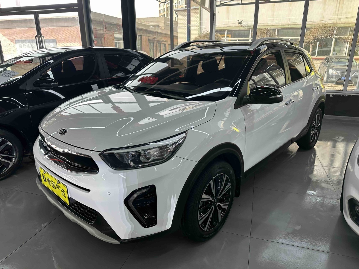 Kia KX1 2021 Kia KX1 2021 car image