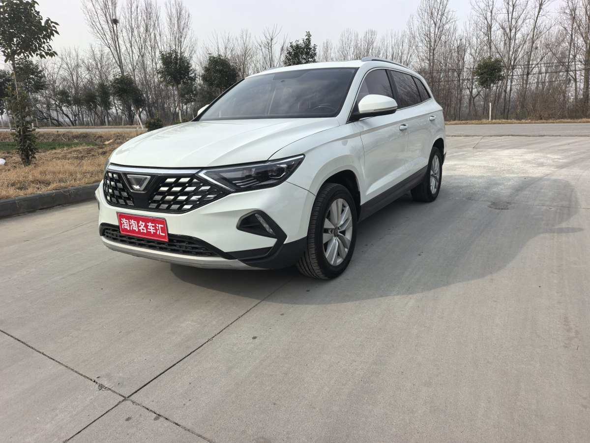 Jetta VS7 2020 Jetta VS7 2020 汽车图片