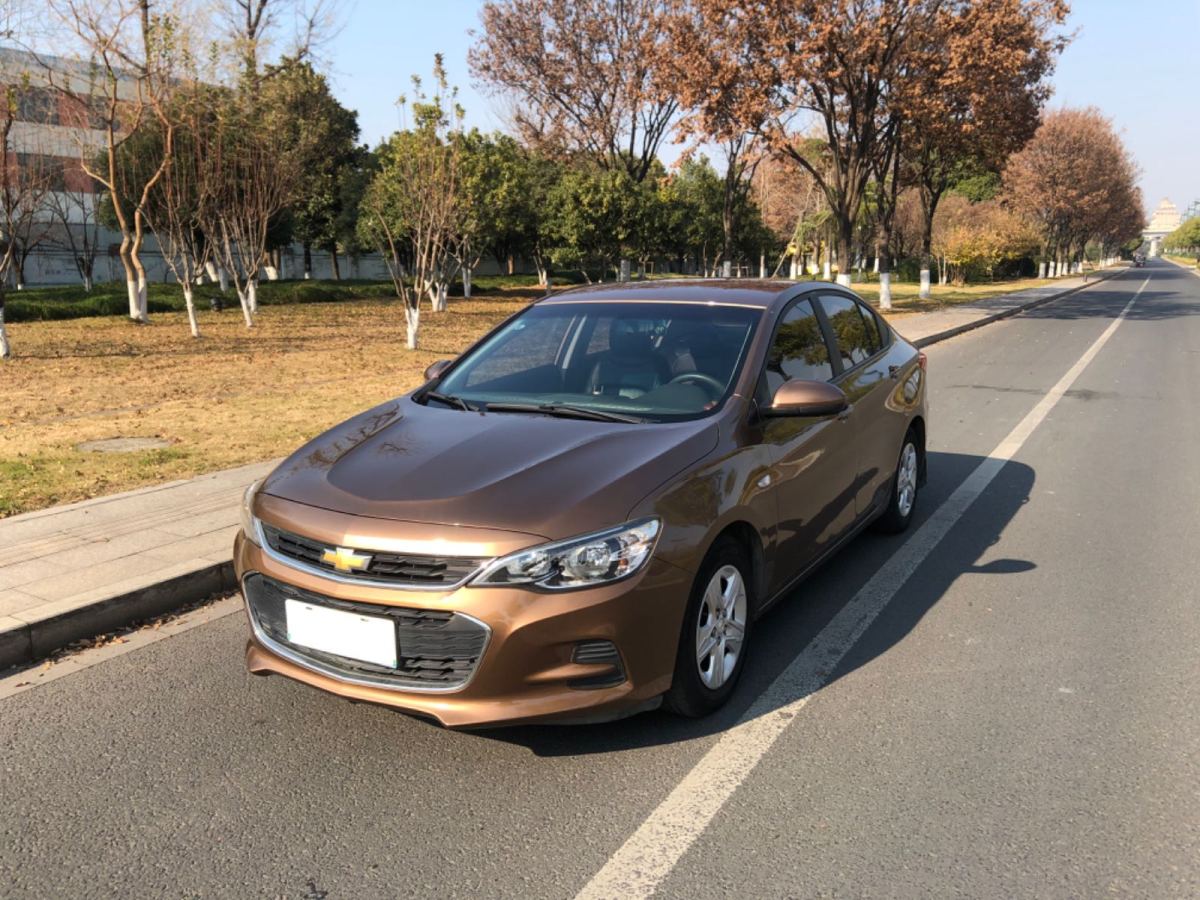 Chevrolet Cavalier 2016 car image 