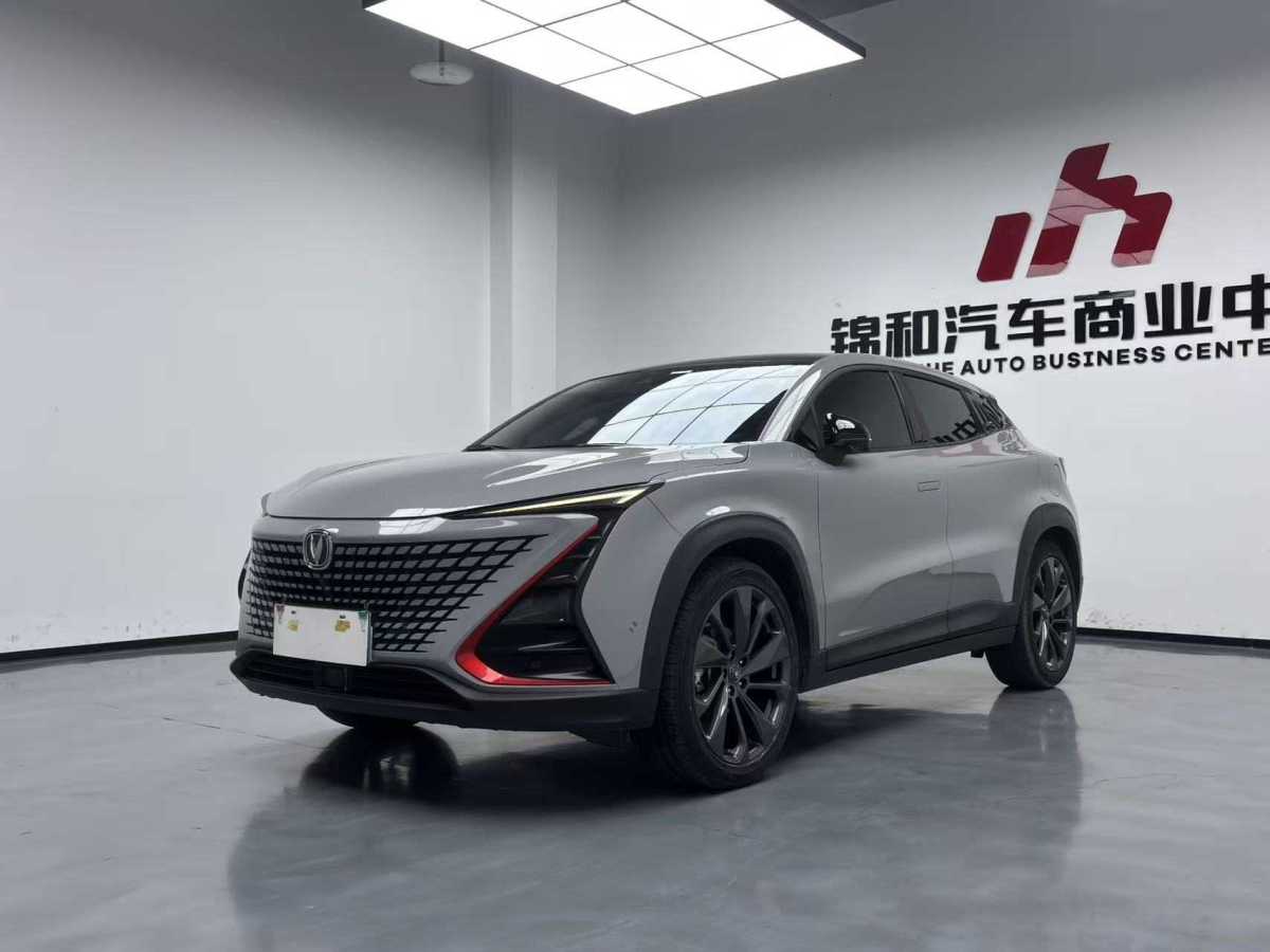 Changan UNI-T 2020 Changan UNI-T 2020 immagine di auto