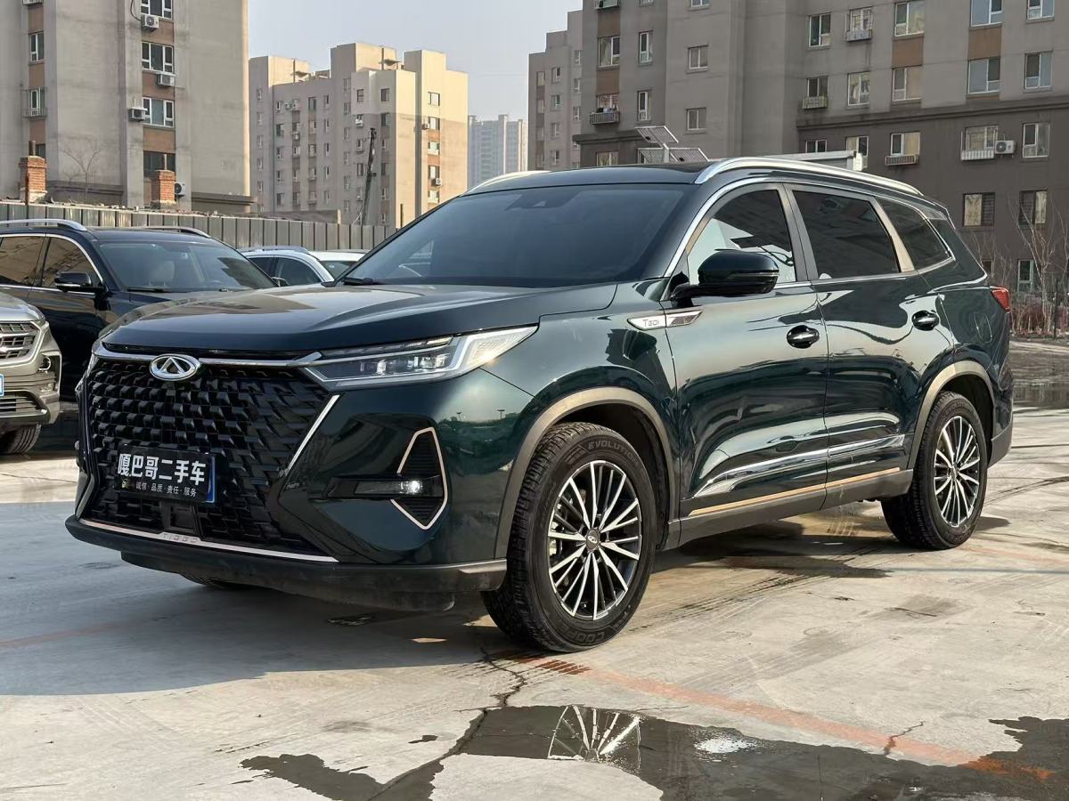 Chery Tiggo 8 PRO 2023 car image 