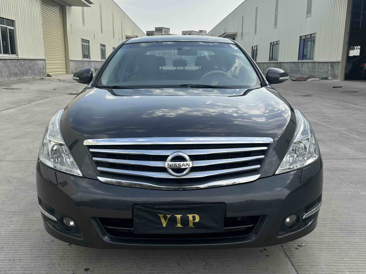 Nissan Teana 2008 汽车图片 