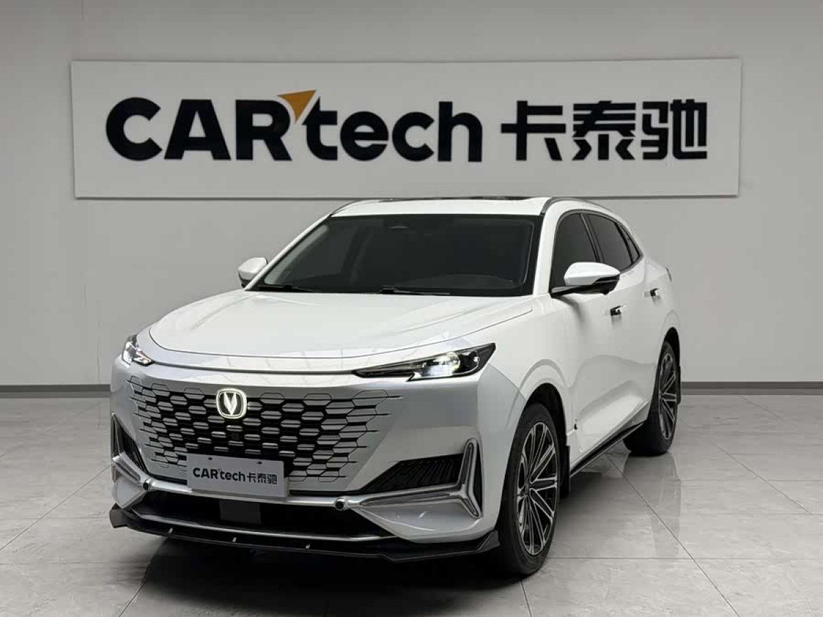 Changan UNI-K iDD 2022 car image 