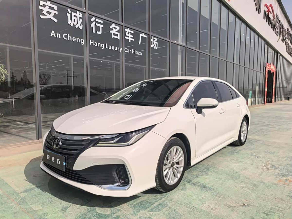 Toyota Allion 2022 immagine di auto 