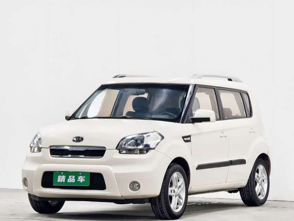 Kia Soul 2013 汽车图片 