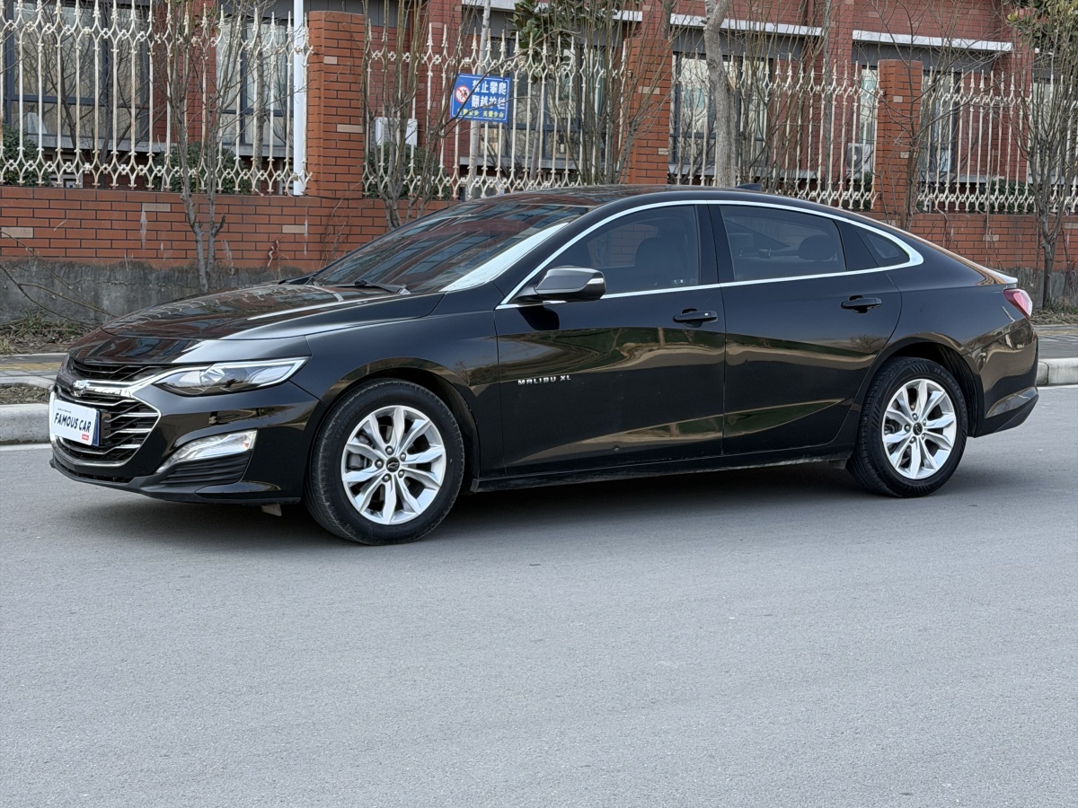 Chevrolet Malibu XL 2022 car image 