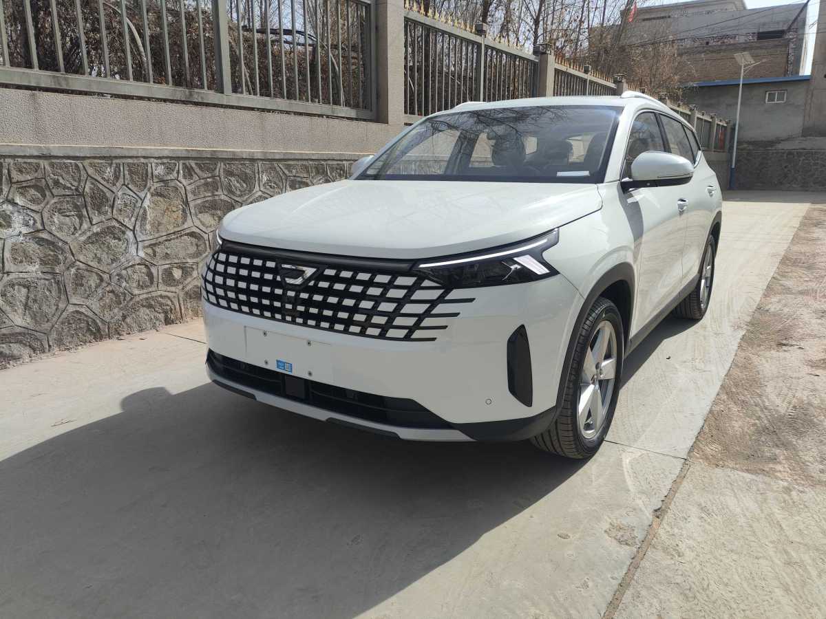 Jetta VS7 2026 Jetta VS7 2026 汽车图片