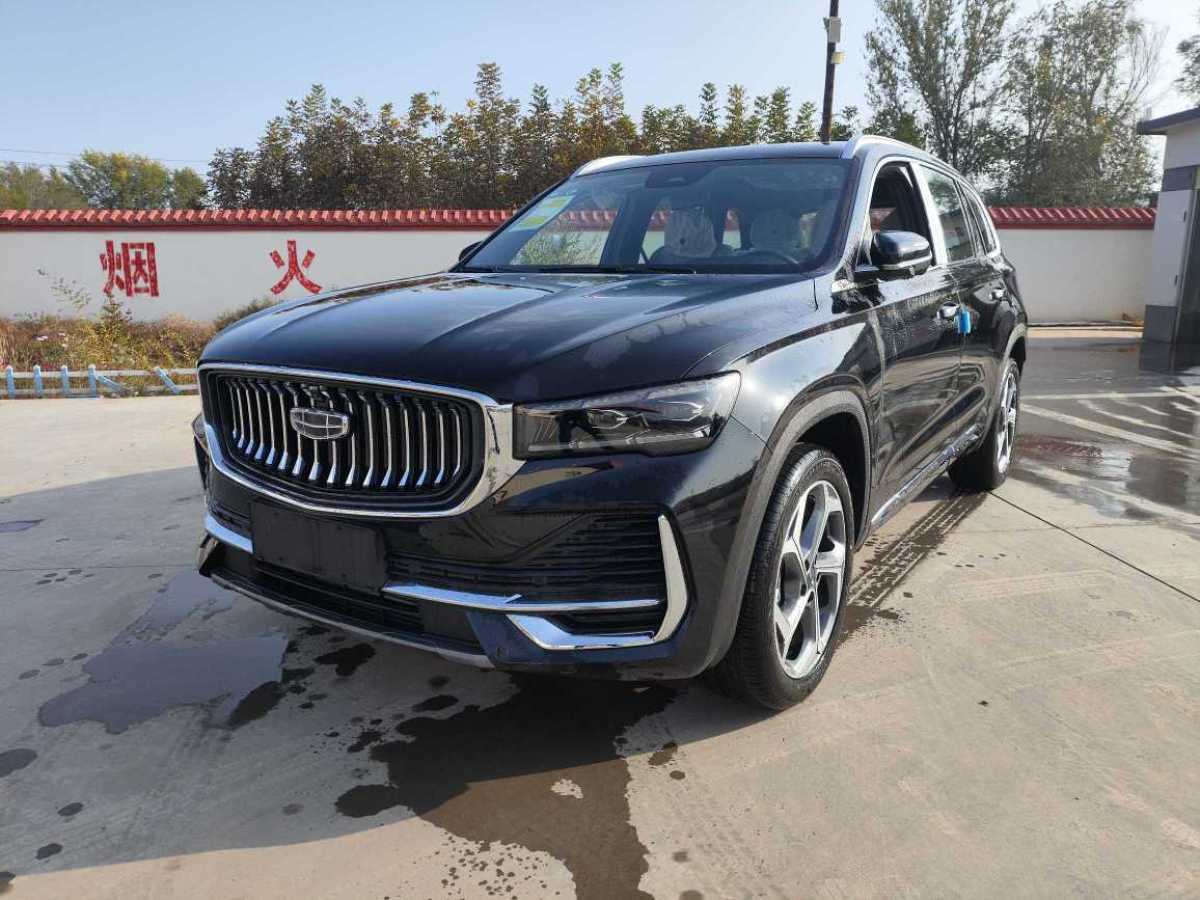 GEELY Monjaro 2026 GEELY Monjaro 2026 imagen de coche