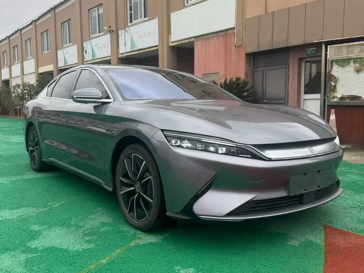 BYD Han 2021 car image 