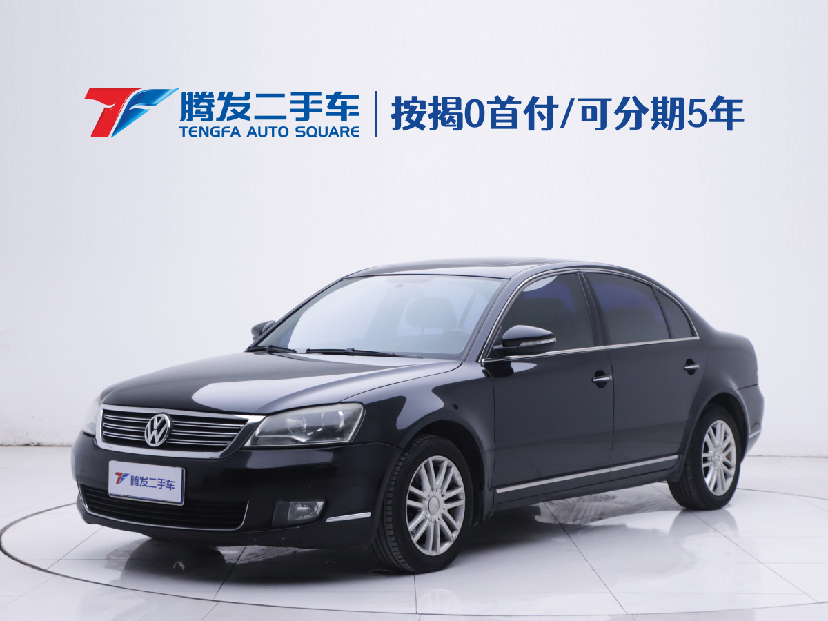 Volkswagen Passat Lingyu 2011 car image 