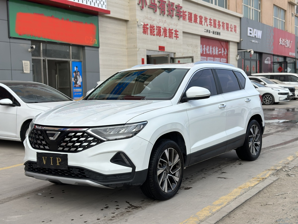 Jetta VS5 2021 Jetta VS5 2021 car image