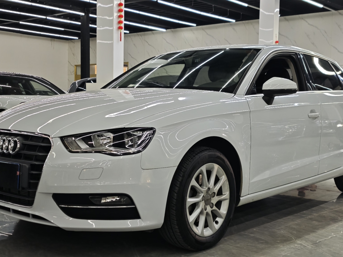 Audi A3 2015 car image 