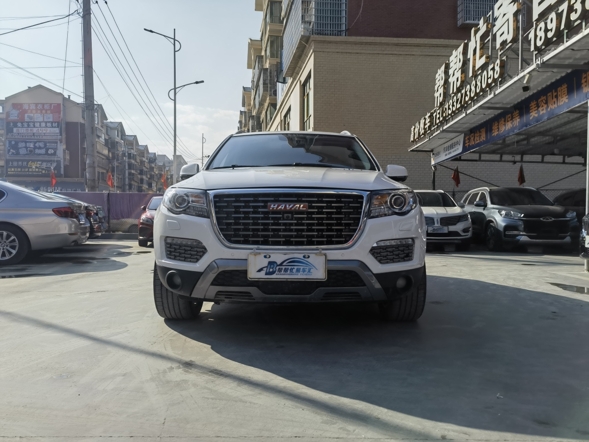 Haval H8 2017 汽车图片 