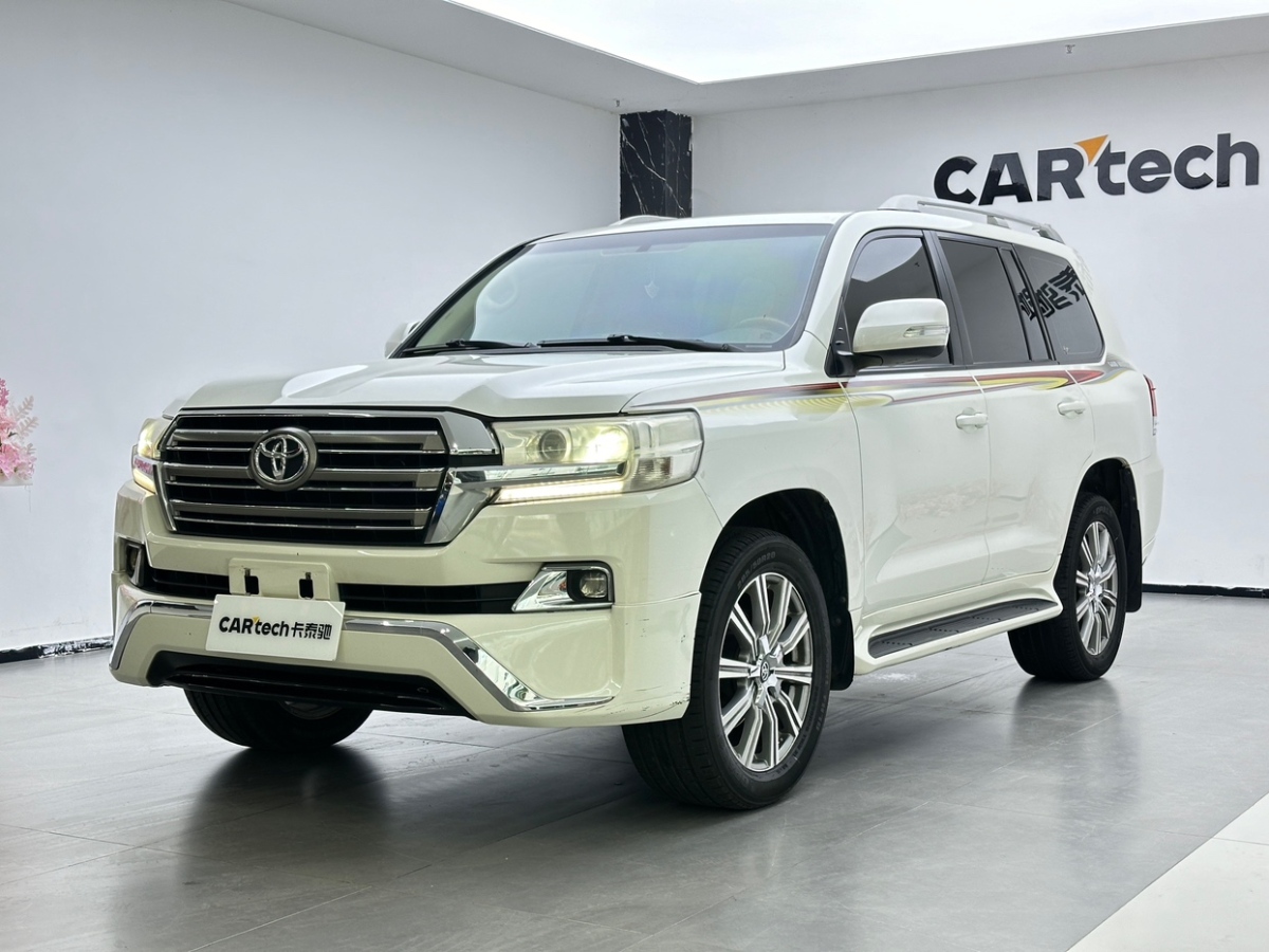 Toyota 2017 Toyota 2017 car image