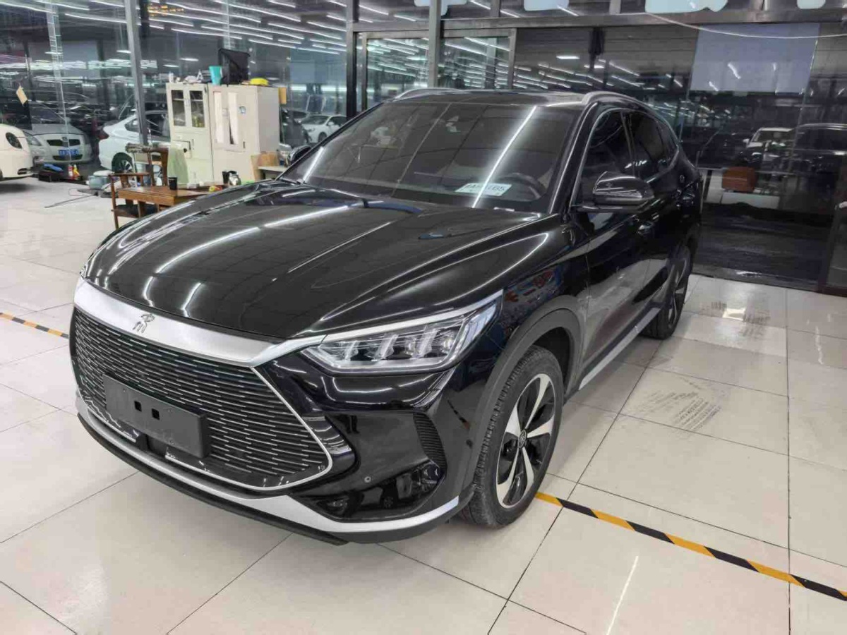 BYD Song Plus New Energy 2023 car image 