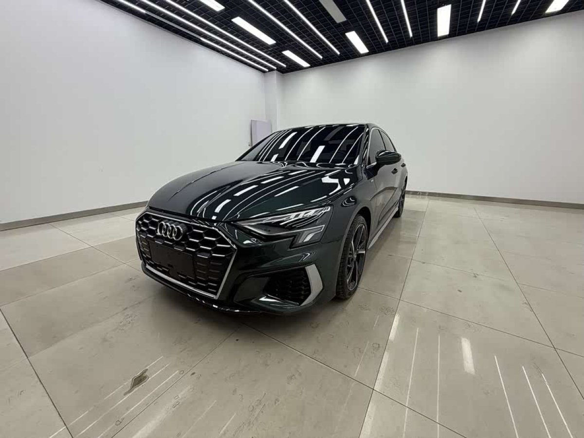 Audi 2022 car image 